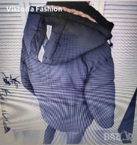 мъжко яке с две лица, снимка 2 - Якета - 52479182