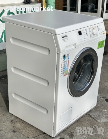 Пералня Miele W2245 Softtronic – 6кг, 1600 об/мин +  ГАРАНЦИЯ, снимка 4 - Перални - 54212515