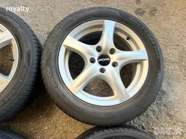5х114.3 16 Джанти Kia Hyundai Mazda Honda Toyota Mitsubishi 5x114.3 ET 45 J 6.5 Централен отвор 82 , снимка 3 - Аксесоари и консумативи - 51610150