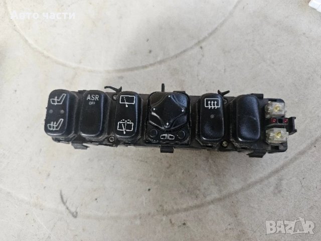 Панел бутони табло Mercedes-Benz A-class (W168) 1997-2004 , ОЕМ 1688203810