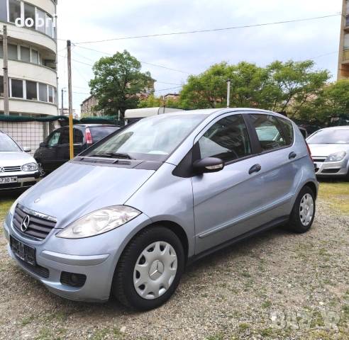 Мерцедес Бенц  А 150 1.5 бензин фейслифт