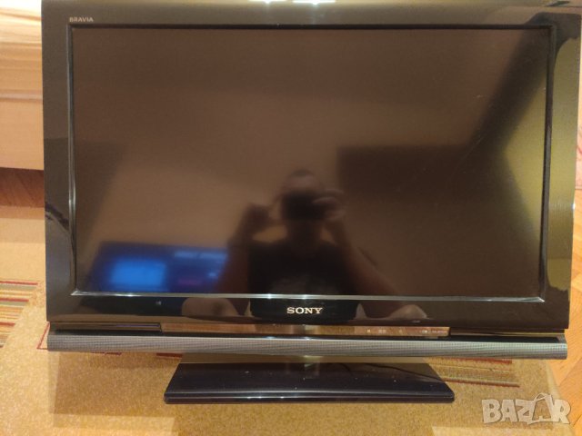 Телевизор 32-инча Sony Bravia KDL-32V4500, снимка 1 - Телевизори - 42858660