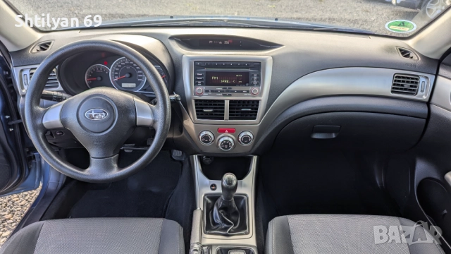 Субару Импреза 2.0 газ/бензин 4х4, снимка 12 - Автомобили и джипове - 52020043