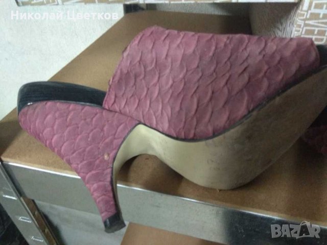 Дамски сандали, снимка 14 - Дамски елегантни обувки - 29793858