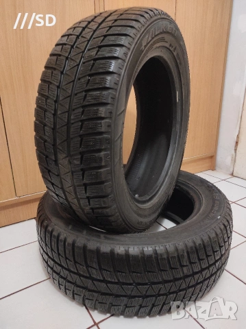 Гуми FALKEN / 205 / 55 / 16 - Зимни !