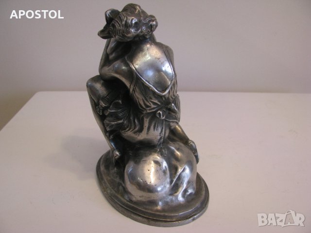 статуетка Bruno ZACH , снимка 3 - Антикварни и старинни предмети - 30148955