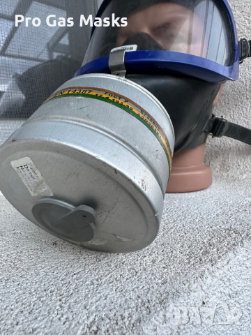 Противогаз Драгер Drager само за 150 лв, снимка 4 - Други инструменти - 44523554
