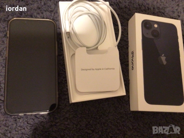 Айфон-13 мини-128 гб, снимка 9 - Apple iPhone - 52730382