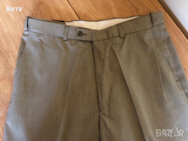 Мъжки панталон,  размер 56-40-XXL, снимка 4 - Панталони - 38648069