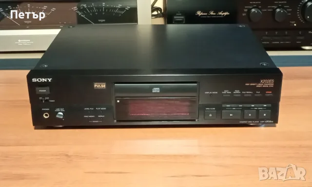 Sony CDP-991, CDP-X202ES, снимка 2 - Ресийвъри, усилватели, смесителни пултове - 49292533