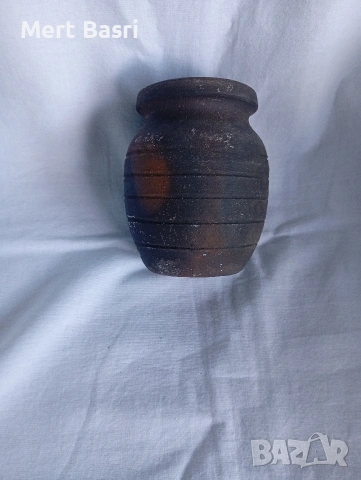 стара ваза, снимка 3 - Антикварни и старинни предмети - 54292942
