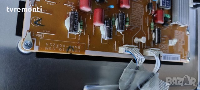 лед диоди от дисплей LE600CSS-V1 от телевизор SAMSUNG модел UE60ES6100, снимка 2 - Части и Платки - 38102602