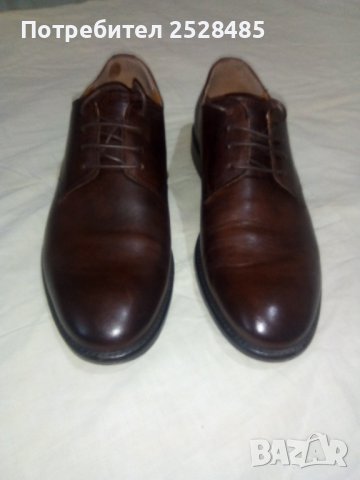 Нови обувки от естествена кожа Nicola Benson, снимка 7 - Официални обувки - 40216796