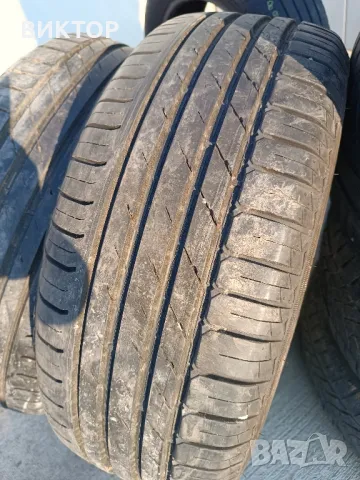 235/60/17,10мм,дот 3421, снимка 4 - Гуми и джанти - 48707447