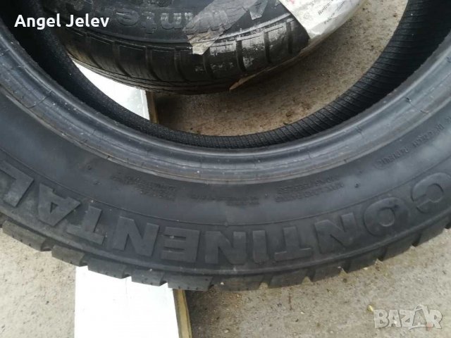 Gumi215/60/17, снимка 4 - Гуми и джанти - 31266362