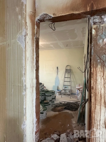 Диамантено пробиване и рязане на бетон, снимка 5 - Кърти, чисти, извозва - 50597682