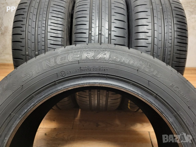 205/55/16 Falken / летни гуми, снимка 10 - Гуми и джанти - 53057096