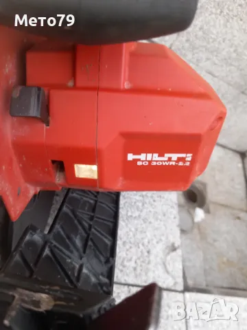 Hilti SK 30WR-22 Циркуляр Nuron , снимка 3 - Други инструменти - 48233309