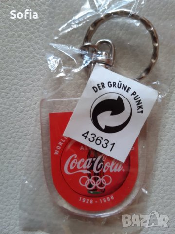 Кока Кола/Coca-Cola ключодържатели от 90-те и .., снимка 4 - Колекции - 31996934