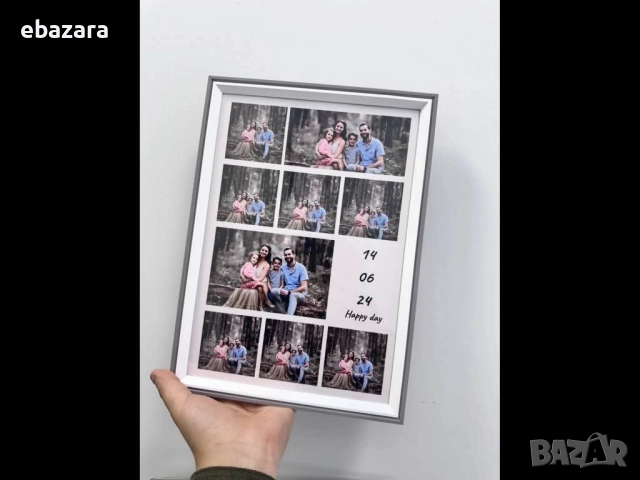 Постери със снимка и текст по ваш избор ♥️♥️♥️, снимка 15 - Декорация за дома - 51540738