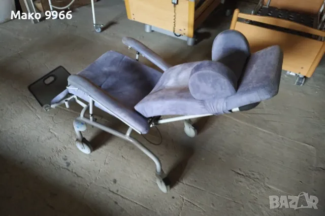 Инвалиден стол/ количка за децка церебрална парализа, снимка 2 - Инвалидни колички - 49485787