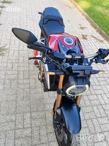 HONDA CB650R НОВ ВНОС, снимка 3 - Мотоциклети и мототехника - 55886771