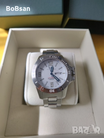 Ball Watch Engineer Hydrocarbon Spacemaster, снимка 4 - Мъжки - 52677259