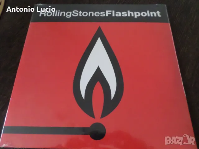 Rolling Stones - Flashpoint