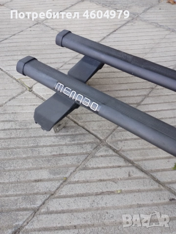 Багажник за кола и релси , снимка 5 - Аксесоари и консумативи - 51838229