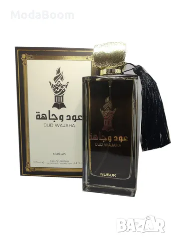 Парфюм за мъже и жени Oud Wajaha, снимка 2 - Унисекс парфюми - 48370008