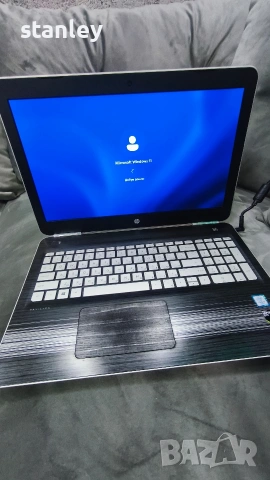 Лаптоп - HP Pavillion (Gaming and Workstation), снимка 14 - Лаптопи за игри - 53941265