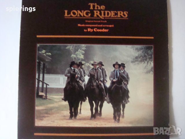 LP "The Long Riders"
