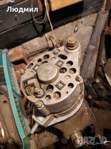 Алтернатор, снимка 2 - Части - 31495354