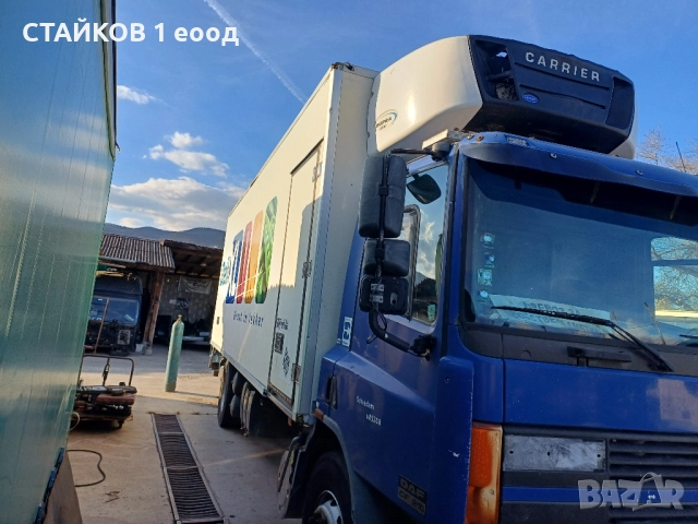 ПРОДАВАМ ХЛАДИЛЕН АГРЕГАТ CARRIER SUPRA 950, снимка 2 - Части - 52837897