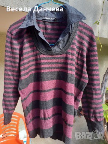 Дамски блузки,  многозапазени , снимка 7 - Блузи с дълъг ръкав и пуловери - 30451051