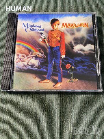 Marillion , снимка 2 - CD дискове - 42131509