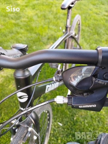 GIANT ESCAPE 3 , снимка 9 - Велосипеди - 54267370