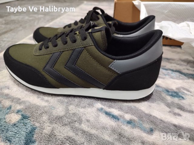 Маратонки  Нummel ,NIKE и Adidas, снимка 2 - Маратонки - 34648271