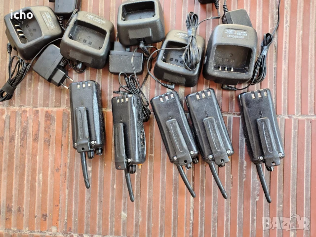 Радиостанция kenwood, снимка 4 - Друга електроника - 50586624