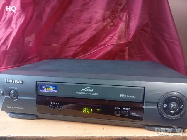 Записващо видео SAMSUNG SV-230G
