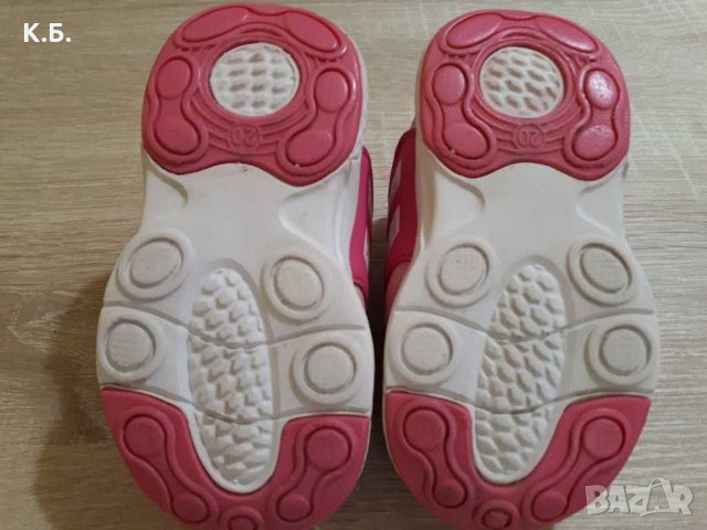 Бебешки маратонки Clibee/ номер 20, снимка 4 - Бебешки обувки - 34151507