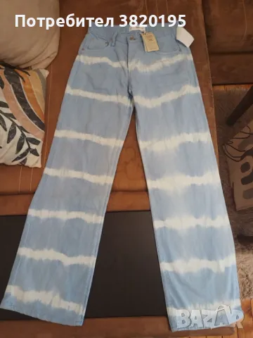  Нови дънки Mango, снимка 1