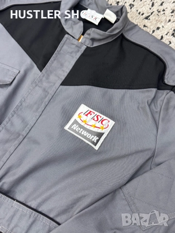 Мъжки работен костюм CONTINENTAL.Размер L, снимка 2 - Спортни дрехи, екипи - 52577649