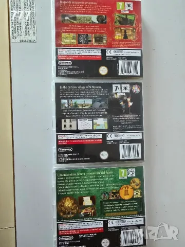 Nintendo DS игри , снимка 5 - Игри за Nintendo - 48784318