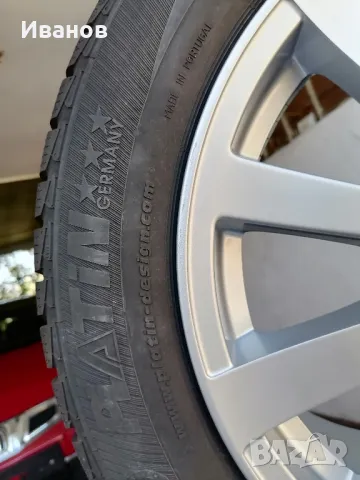 джанти 16" 5х112 VW, Skoda, Seat, Audi , снимка 9 - Гуми и джанти - 49883755