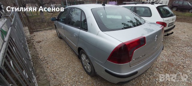 Ситроен Ц5 2.0хди 136к.с На Части , снимка 3 - Автомобили и джипове - 29226168