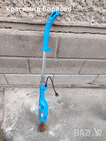 горелка за плевели 