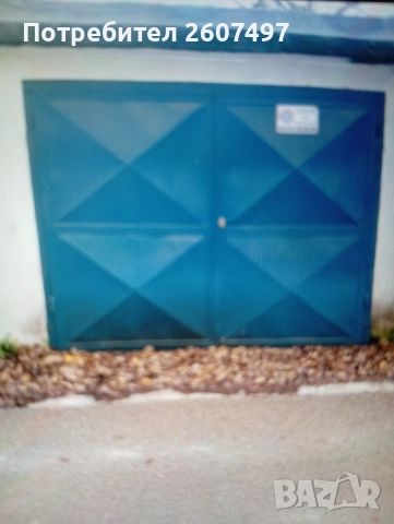 Гараж под наем в Центъра на гр Враца 