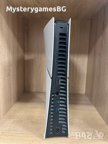 PS5 Slim Digital (ЗА ЧАСТИ), снимка 3 - PlayStation конзоли - 56534409