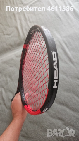Тенис ракета Dunlop Srixon CX 200, снимка 5 - Тенис - 51921252